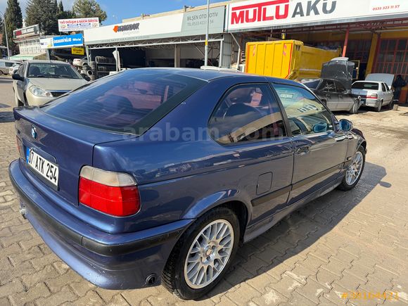 Sahibinden BMW 3 Serisi 316i Compact 1995 Model 
