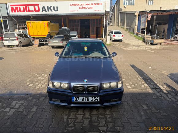Sahibinden BMW 3 Serisi 316i Compact 1995 Model 