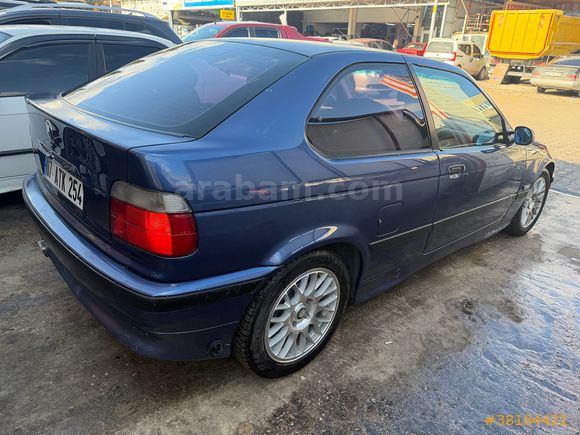 Sahibinden BMW 3 Serisi 316i Compact 1995 Model 
