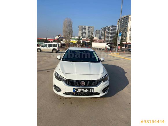 Sahibinden Fiat Egea 1.6 Multijet Comfort 2017 Model 