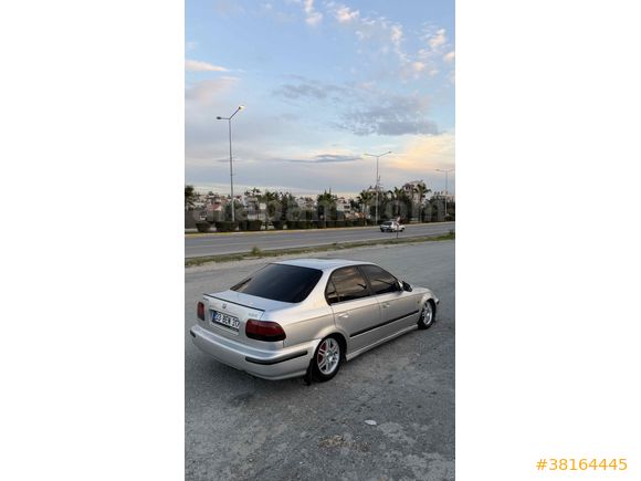 Sahibinden Honda Civic 1.4 i S 1998 Model 