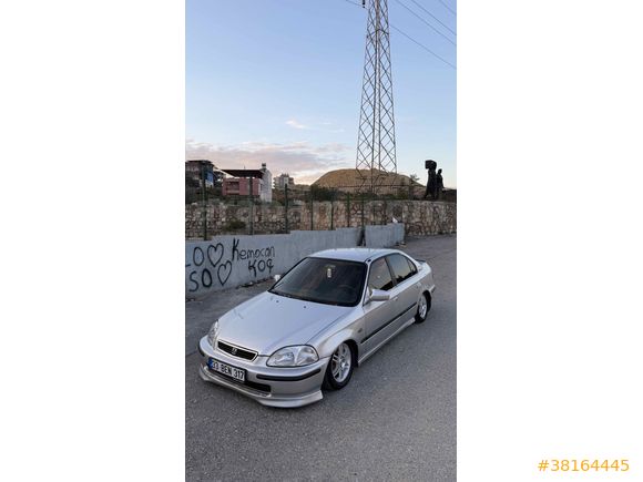 Sahibinden Honda Civic 1.4 i S 1998 Model 