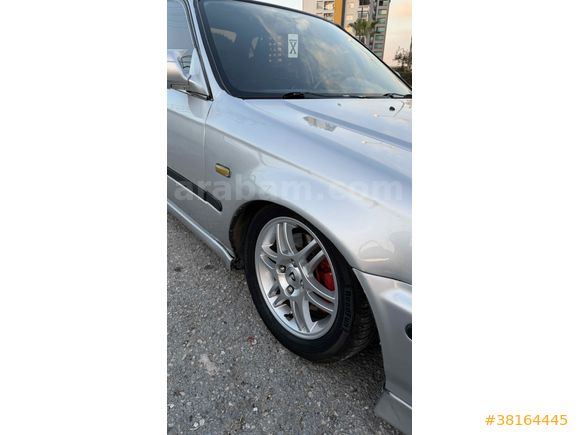 Sahibinden Honda Civic 1.4 i S 1998 Model 