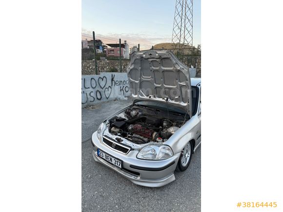 Sahibinden Honda Civic 1.4 i S 1998 Model 