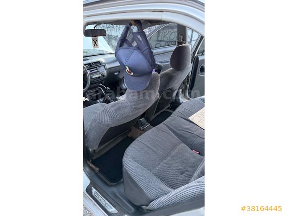 Sahibinden Honda Civic 1.4 i S 1998 Model 