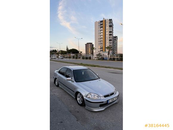 Sahibinden Honda Civic 1.4 i S 1998 Model 