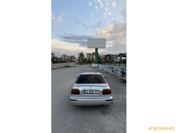 Sahibinden Honda Civic 1.4 i S 1998 Model 