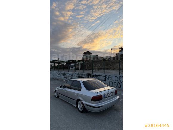 Sahibinden Honda Civic 1.4 i S 1998 Model 