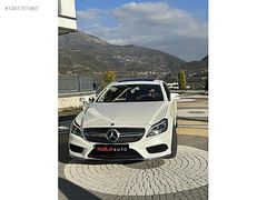 DÜŞÜK KM HATASIZ 9G-TRONİC CLS 350 AMG