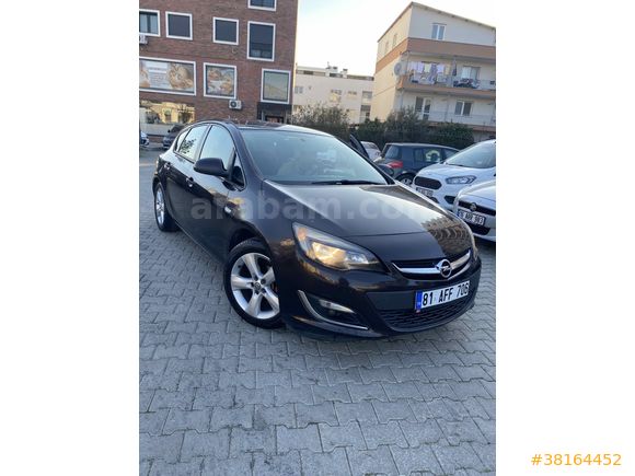 Sahibinden Opel Astra 1.6 Edition 2012 Model 