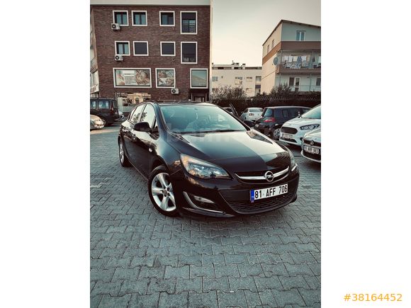 Sahibinden Opel Astra 1.6 Edition 2012 Model 