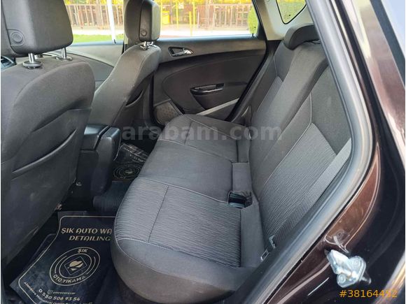Sahibinden Opel Astra 1.6 Edition 2012 Model 