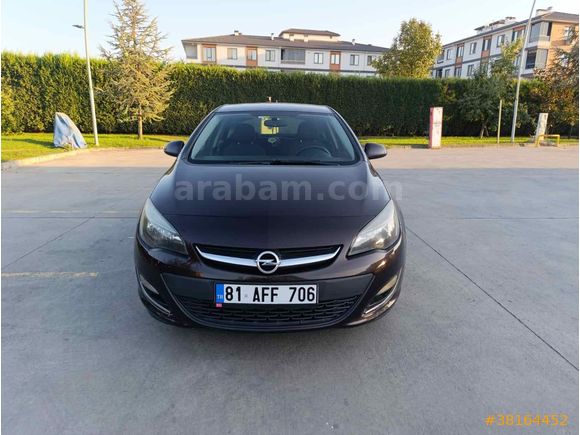Sahibinden Opel Astra 1.6 Edition 2012 Model 