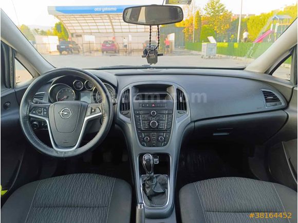 Sahibinden Opel Astra 1.6 Edition 2012 Model 
