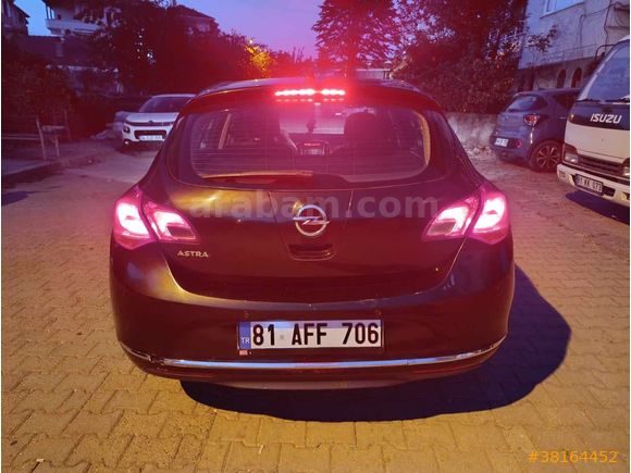 Sahibinden Opel Astra 1.6 Edition 2012 Model 