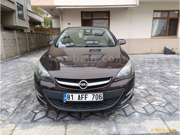 Sahibinden Opel Astra 1.6 Edition 2012 Model 