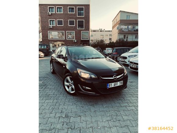 Sahibinden Opel Astra 1.6 Edition 2012 Model 