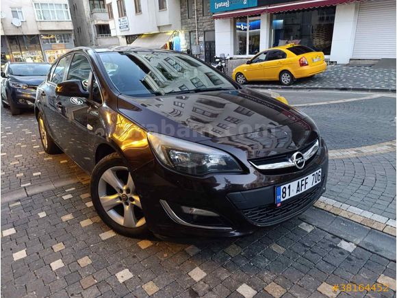 Sahibinden Opel Astra 1.6 Edition 2012 Model 