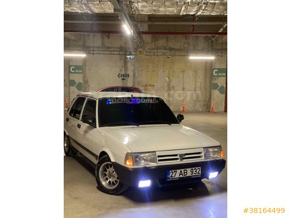 Sahibinden Tofaş Şahin S 1997 Model 