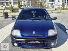 KAHVECİ OTO DAN CLİO 162 BİN KM MASRAFSIZ.