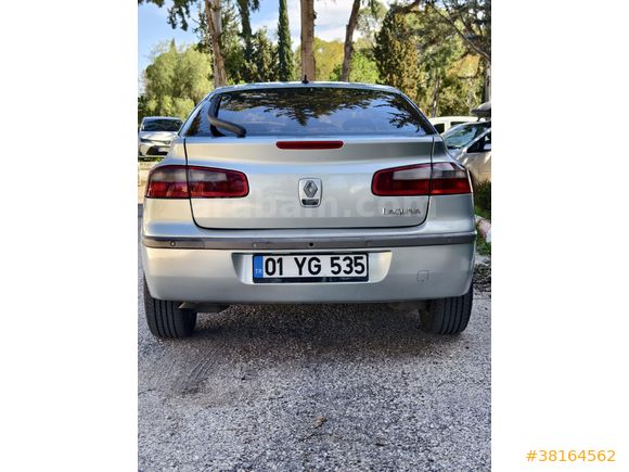 Sahibinden Renault Laguna 1.9 dCi Privilege 2005 Model Adana