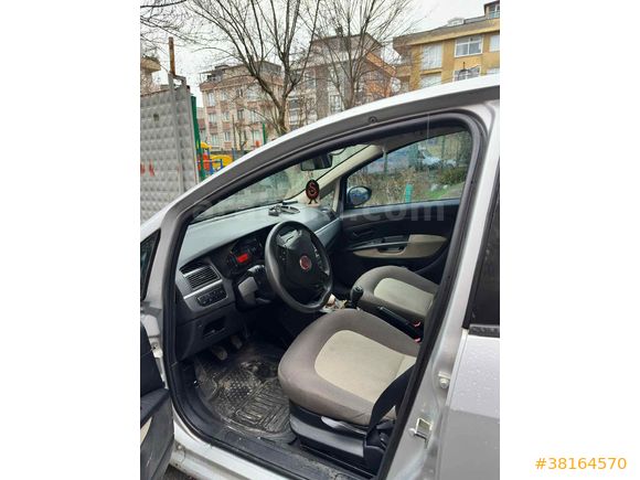 Sahibinden Fiat Linea 1.3 Multijet Active Plus 2013 Model 