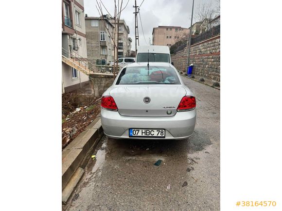 Sahibinden Fiat Linea 1.3 Multijet Active Plus 2013 Model 