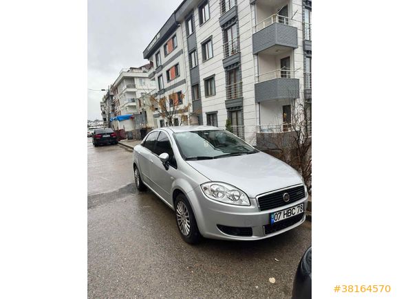 Sahibinden Fiat Linea 1.3 Multijet Active Plus 2013 Model 