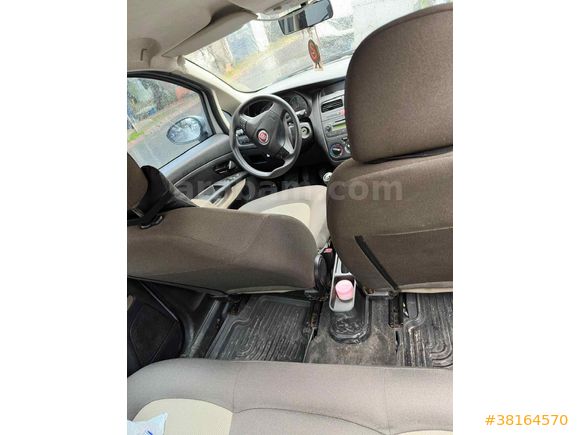 Sahibinden Fiat Linea 1.3 Multijet Active Plus 2013 Model 