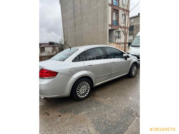 Sahibinden Fiat Linea 1.3 Multijet Active Plus 2013 Model 