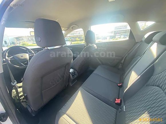2014 SEAT LEON 1.2 TSİ STYLE 168.000 KM DEĞİŞENSİZ!