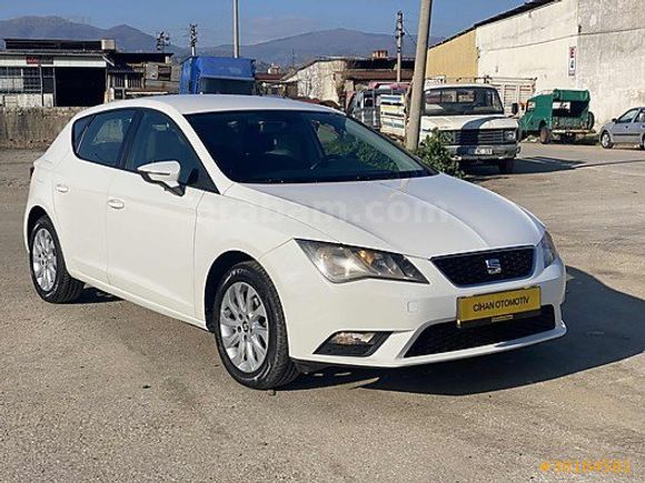 2014 SEAT LEON 1.2 TSİ STYLE 168.000 KM DEĞİŞENSİZ!