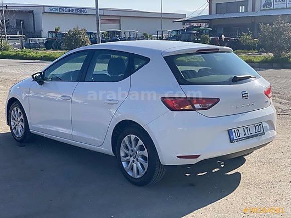 2014 SEAT LEON 1.2 TSİ STYLE 168.000 KM DEĞİŞENSİZ!