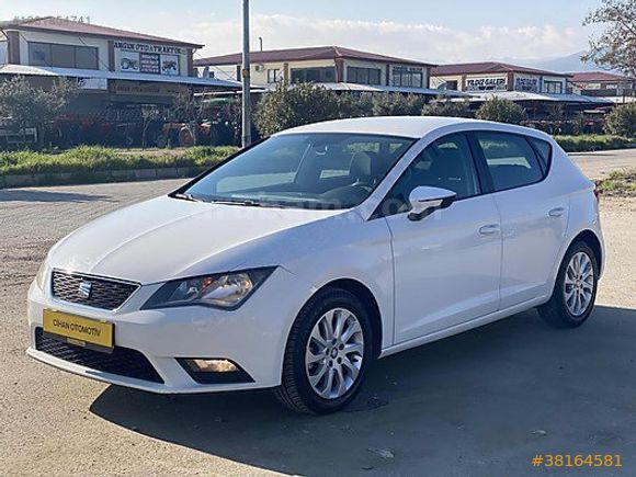 2014 SEAT LEON 1.2 TSİ STYLE 168.000 KM DEĞİŞENSİZ!