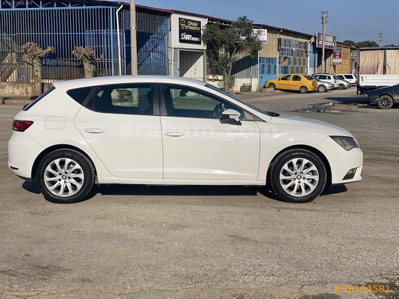 2014 SEAT LEON 1.2 TSİ STYLE 168.000 KM DEĞİŞENSİZ!