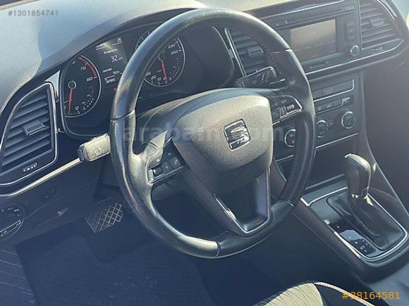 2014 SEAT LEON 1.2 TSİ STYLE 168.000 KM DEĞİŞENSİZ!