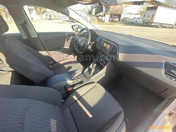 2014 SEAT LEON 1.2 TSİ STYLE 168.000 KM DEĞİŞENSİZ!
