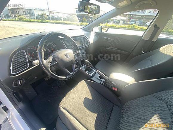 2014 SEAT LEON 1.2 TSİ STYLE 168.000 KM DEĞİŞENSİZ!