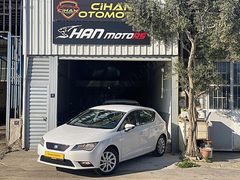 2014 SEAT LEON 1.2 TSİ STYLE 168.000 KM DEĞİŞENSİZ!