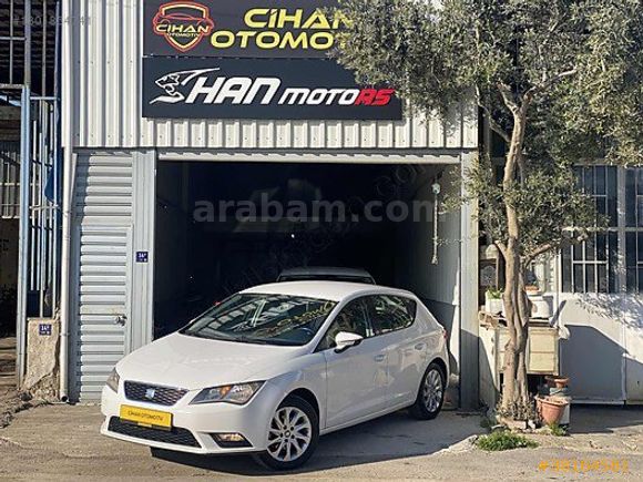2014 SEAT LEON 1.2 TSİ STYLE 168.000 KM DEĞİŞENSİZ!