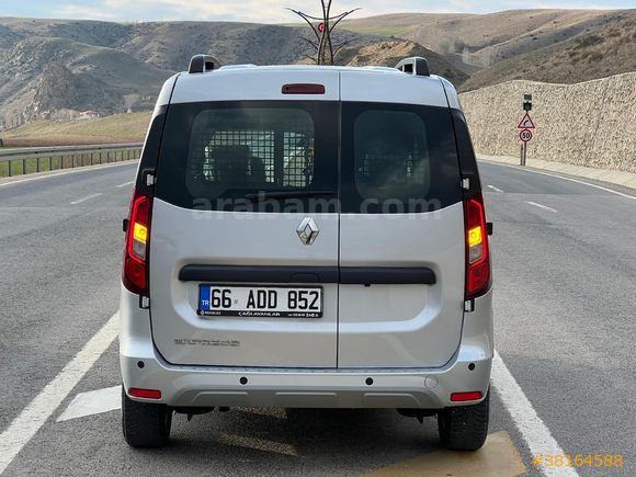 Sahibinden Renault Express Combi 1.5 BlueDCI Touch 2024 Model