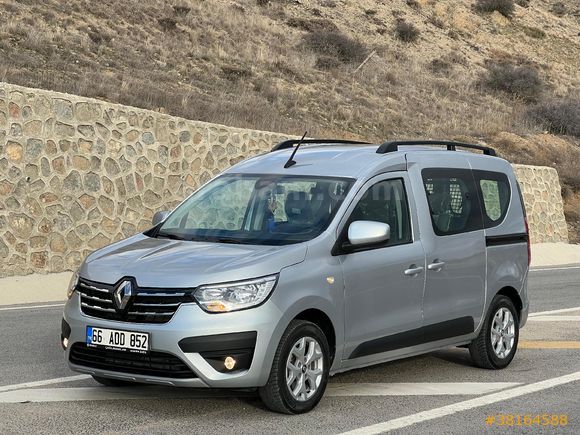 Sahibinden Renault Express Combi 1.5 BlueDCI Touch 2024 Model