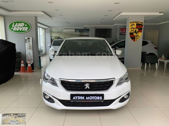 2018 PEUGEOT 301 1.6HDİ ACTİVE/SERVİS BAKIMLI/İLK SAHİBİ/1 BOYA