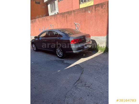 Sahibinden Volkswagen Passat 2.0 TDi BlueMotion Highline 2012 Model 