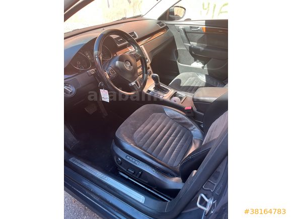 Sahibinden Volkswagen Passat 2.0 TDi BlueMotion Highline 2012 Model 