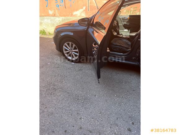 Sahibinden Volkswagen Passat 2.0 TDi BlueMotion Highline 2012 Model 