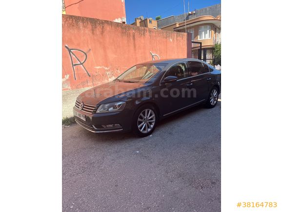 Sahibinden Volkswagen Passat 2.0 TDi BlueMotion Highline 2012 Model 