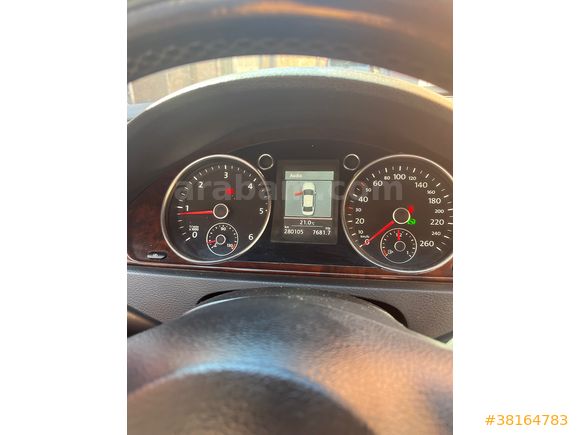 Sahibinden Volkswagen Passat 2.0 TDi BlueMotion Highline 2012 Model 