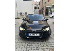 Sahibinden Audi A3 Sedan 1.6 TDI Dynamic 2016 Model  175.000 km Siyah