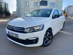 Sahibinden Citroen C-Elysée 1.5 BlueHDI Feel Bold 2022 Model  73.000 km Beyaz